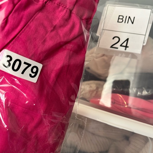 Linen Shorts - Picture 5 of 5